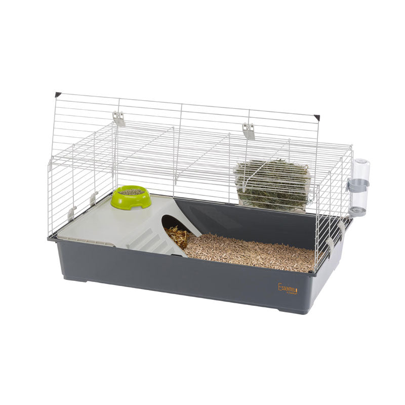 HAMIFORM Coffret Essentiel Lapin Kit complet d'accueil pour lapin toy et jeune lapin