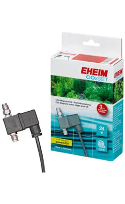 CO2 MAGNETIC VALVE + connection Power LED EHEIM