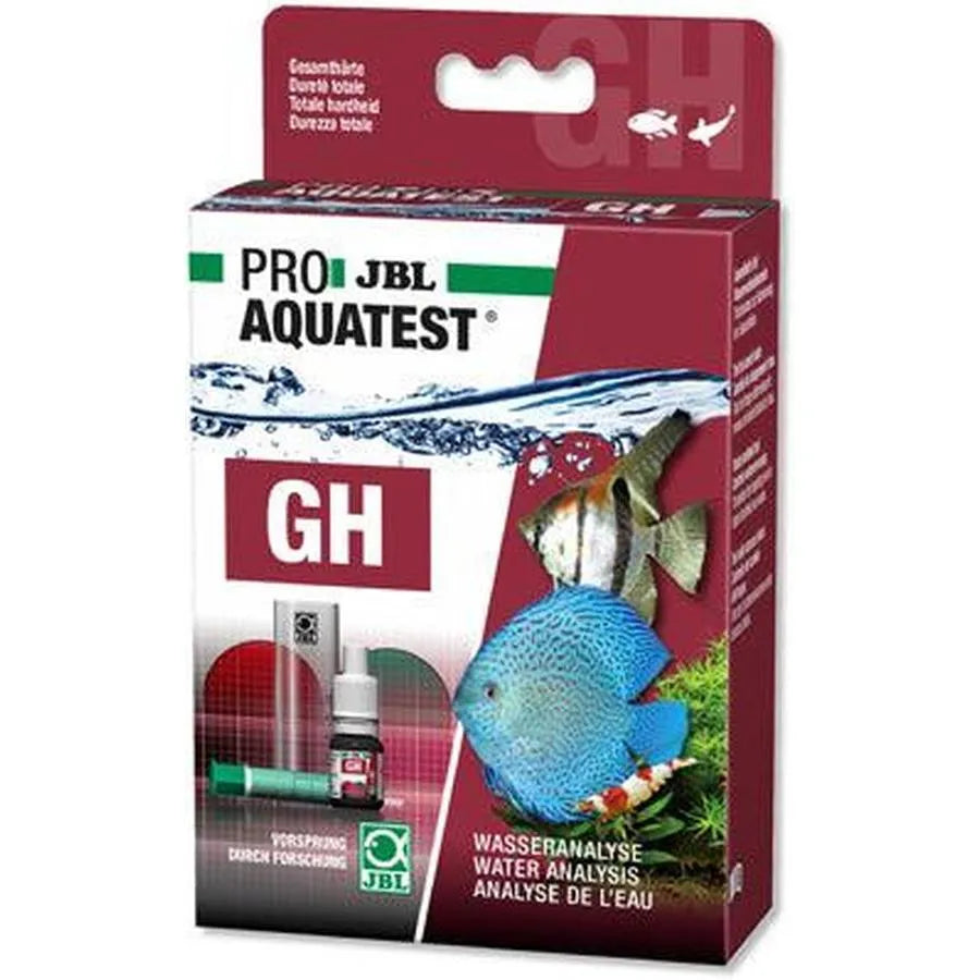 ProAqua TEST JBL GH total ( ED )