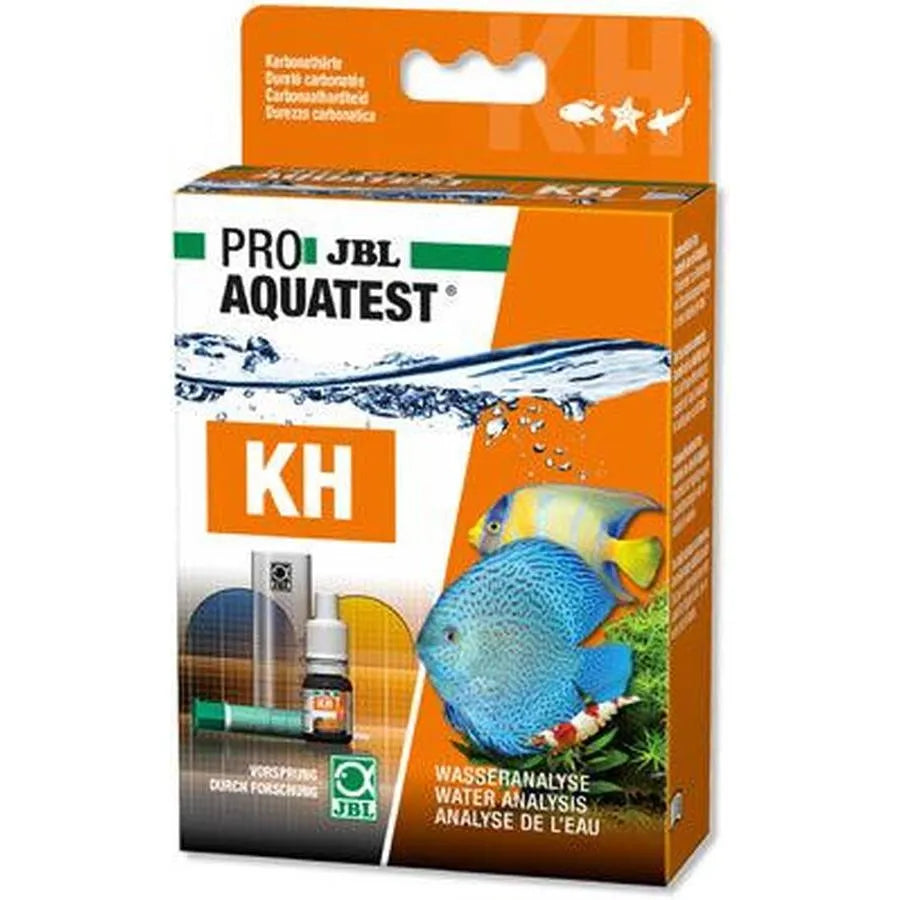 ProAqua TEST JBL KH ( ED+EM ) Dureté carbonatée