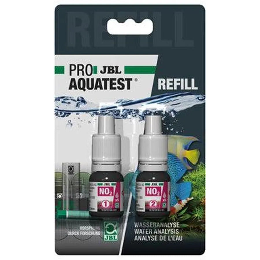 ProAqua TEST JBL recharge N0²