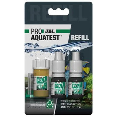 ProAqua TEST JBL recharge PO4