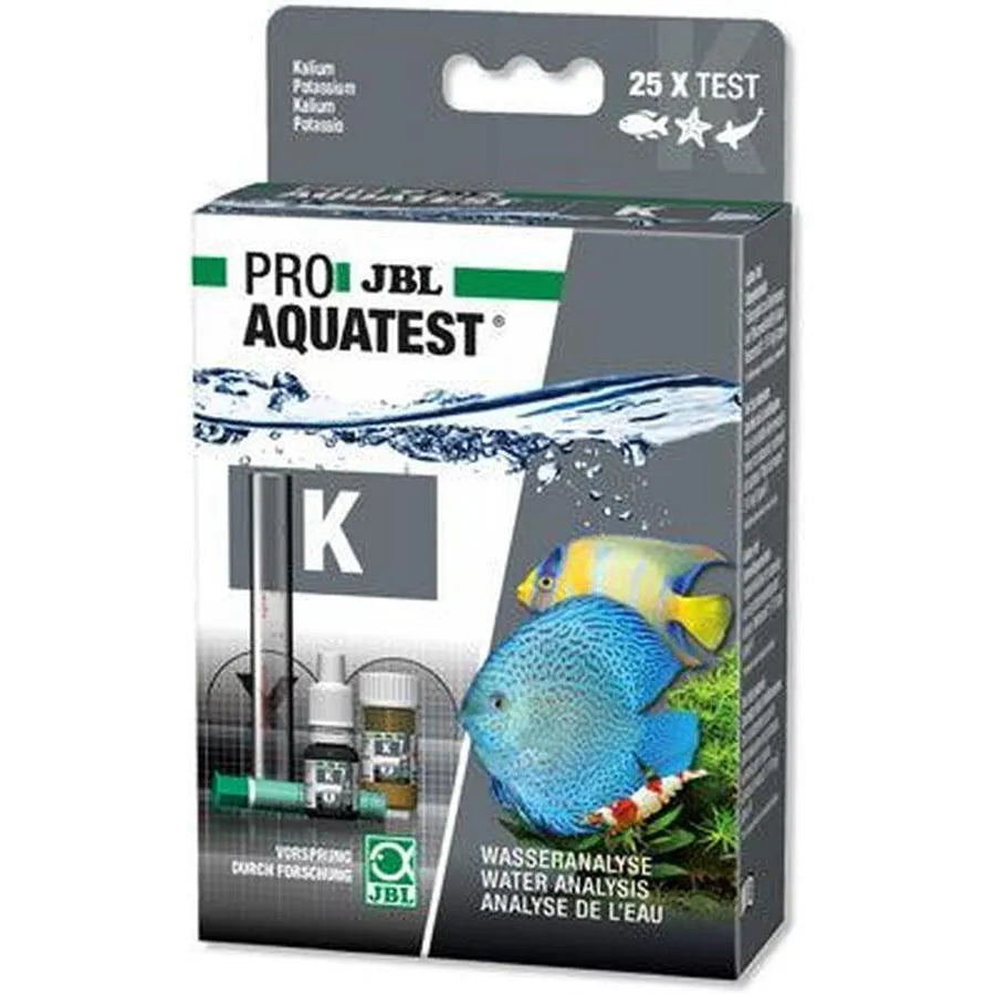 ProAqua TEST JBL K Kalium ( ED )