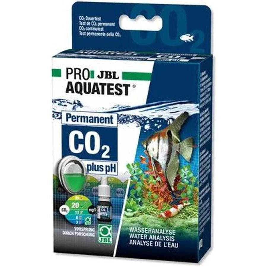 ProAqua TEST JBL CO² -PH PERMANENT SET 2
