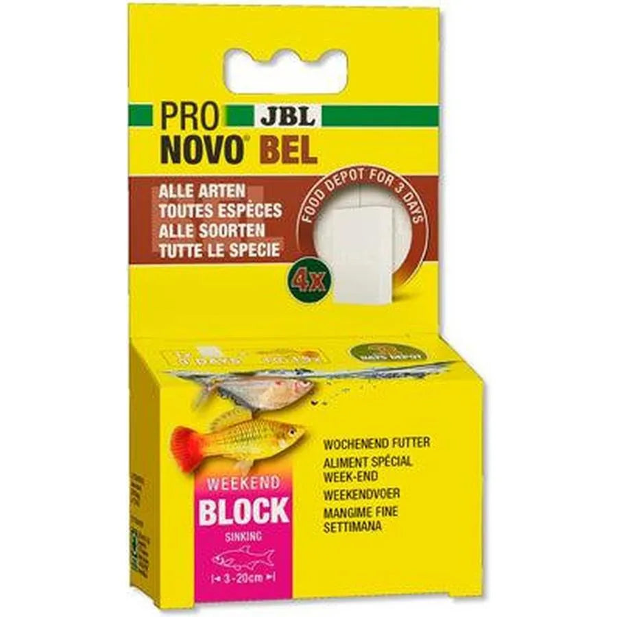 PRONOVO BEL WEEKEND JBL