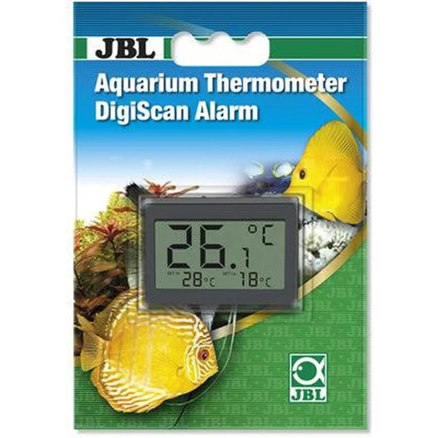 THERMOMETRE DigiScan Alarm JBL-