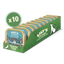 LILY'S KITCHEN Adulte Terrine Fishy Fish Pie Dinde Saumon et Pommes de Terre 400g