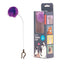 KIKKERLAND KITTY PHONE CLIP Clip Téléphone Jouet Chat pour Photos Parfaites