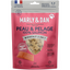 MARLY ET DAN Freeze Dried 100% Saumon Peau & Pelage Chien 50g