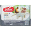 ZOLUX Maison en bois Cosy+ L pour octodon et cochon d'Inde Bleu 21x41x16 cm