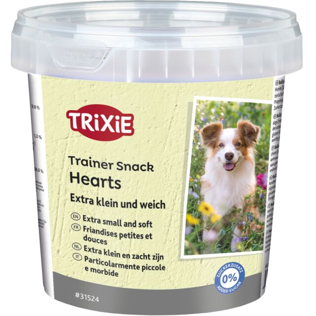 TRIXIE Trainer Snack Hearts 200 g