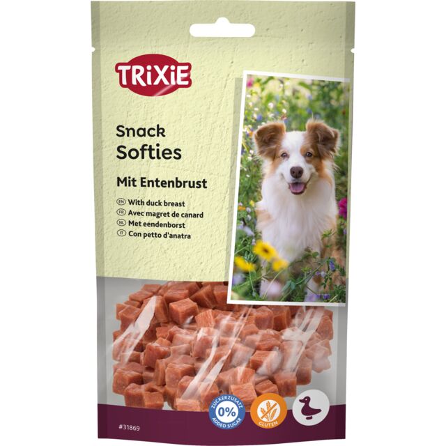 TRIXIE Softies au magret de canard 100 g