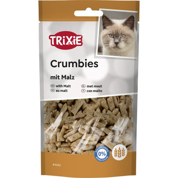 TRIXIE Crumbies au malt 50 g