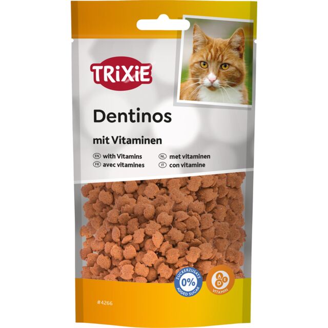 TRIXIE Dentinos avec vitamines 50 g