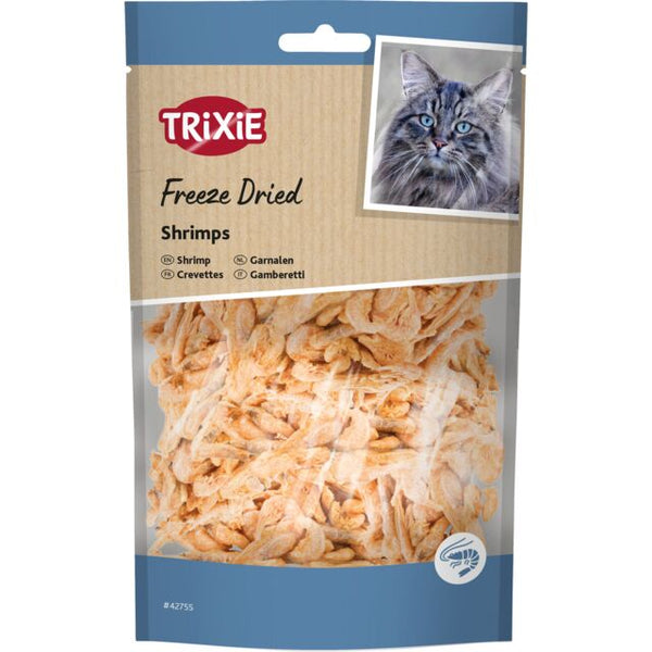 TRIXIE Freeze Dried Crevettes 25 g