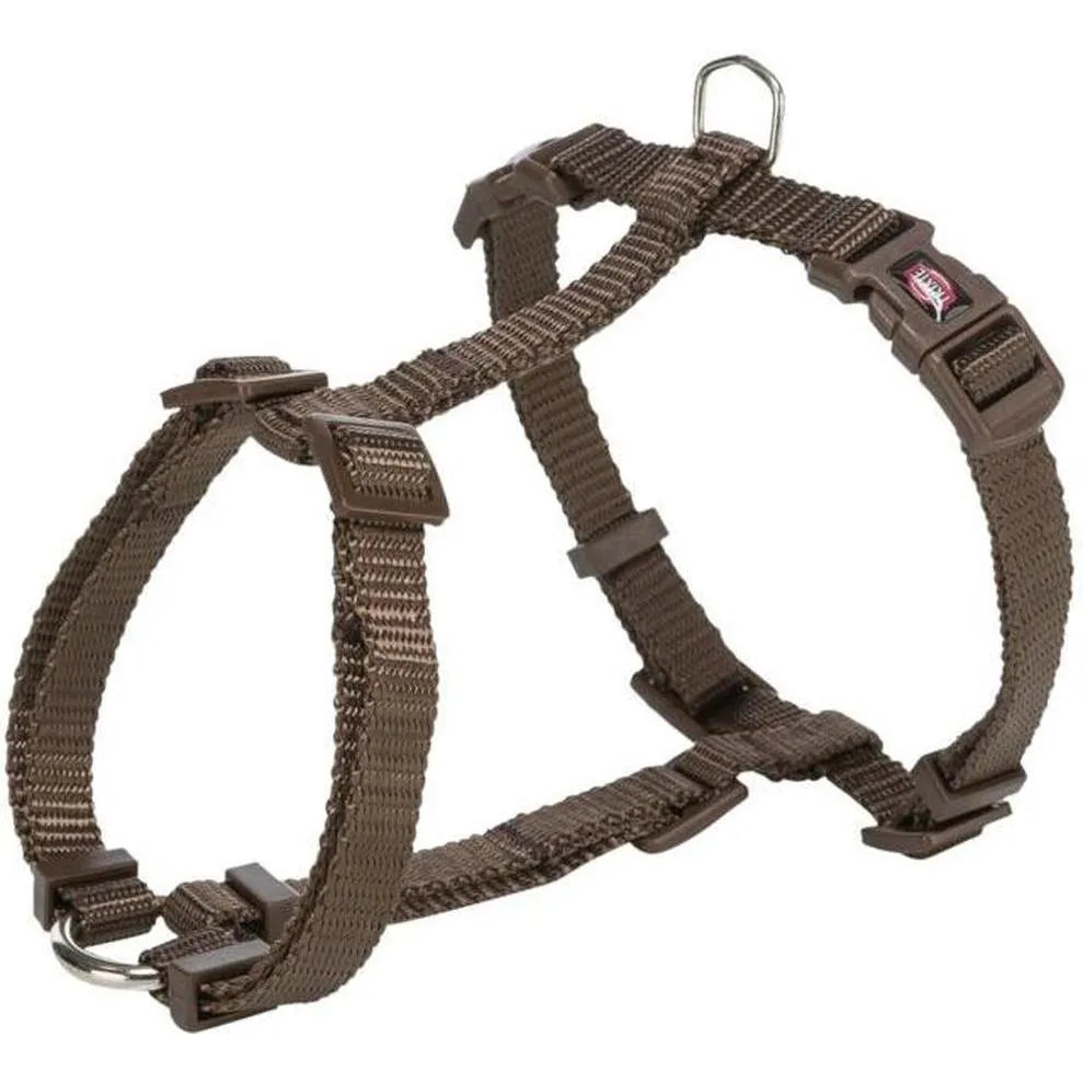 Harnais Premium H – Nylon Rembourré (Réglable)