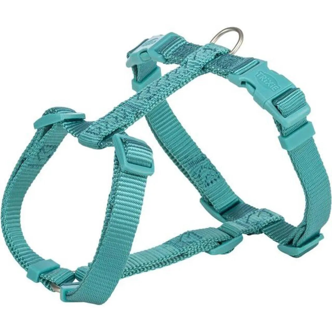 Harnais Premium H – Nylon Rembourré (Réglable)