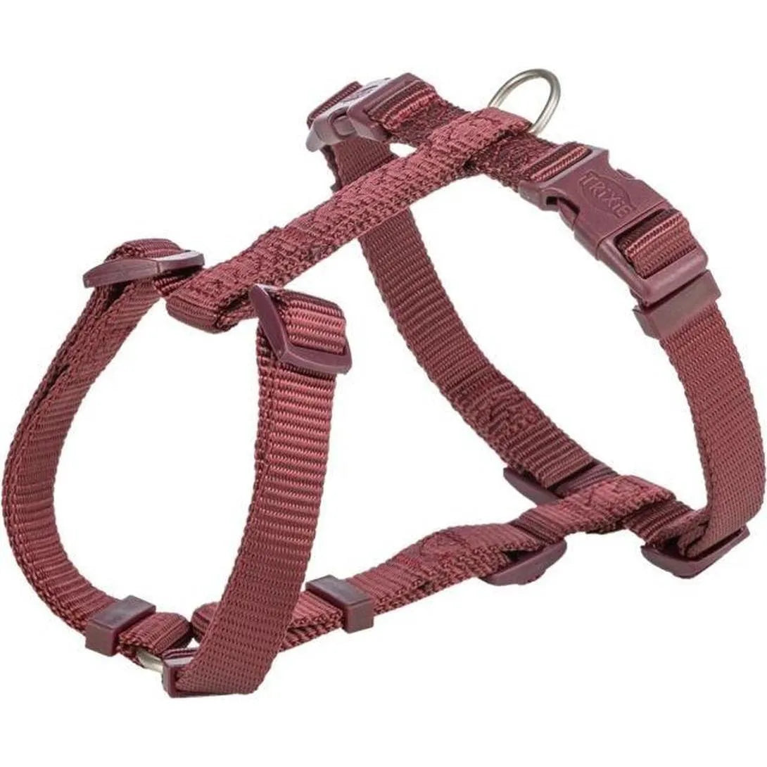 Harnais Premium H – Nylon Rembourré (Réglable)