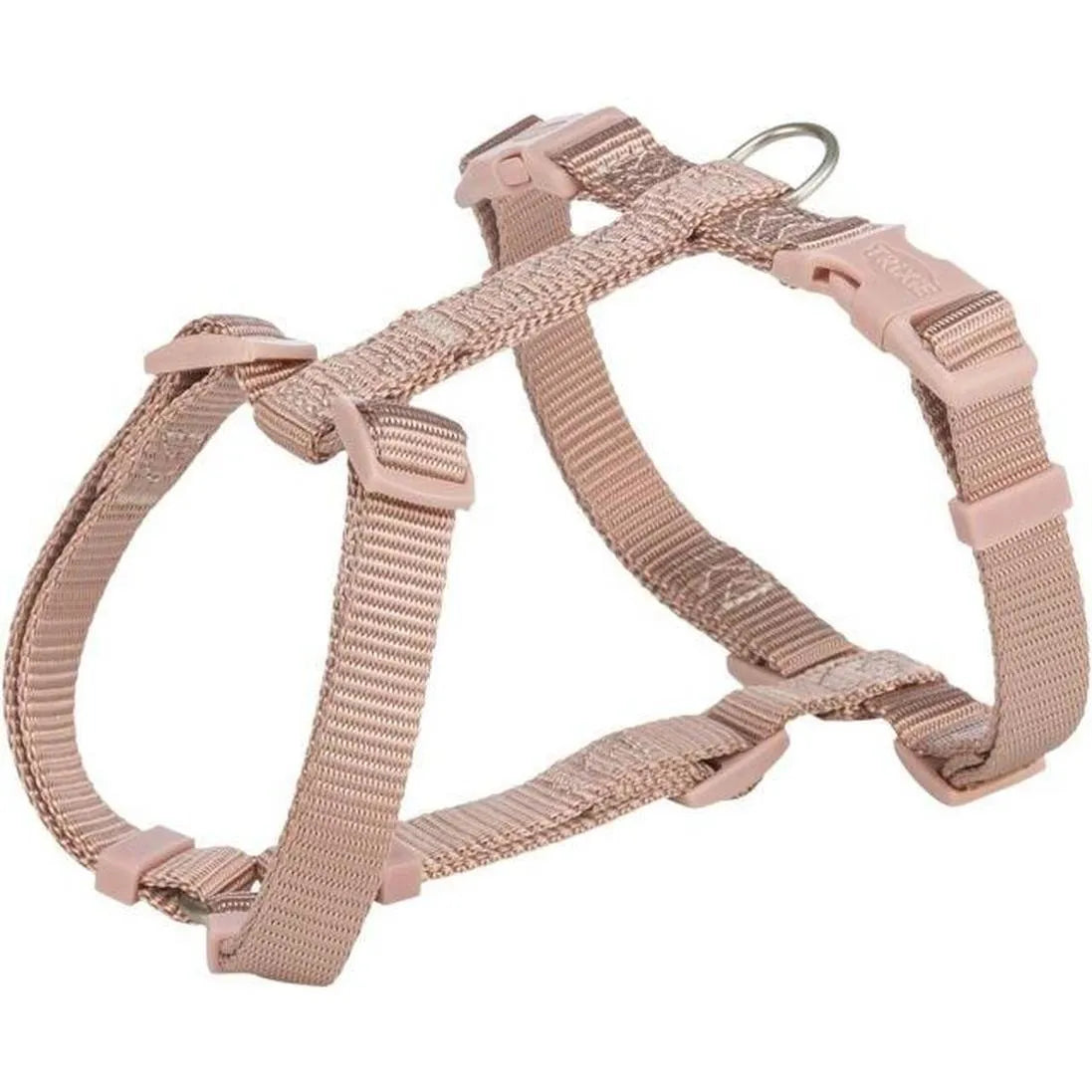 Harnais Premium H – Nylon Rembourré (Réglable)