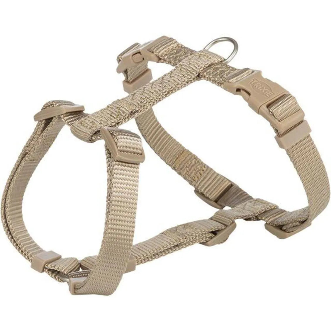 Harnais Premium H – Nylon Rembourré (Réglable)