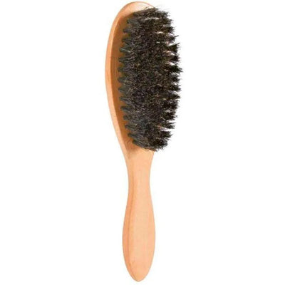 TRIXIE Brosse en bois avec poils naturels 5 x 18 cm