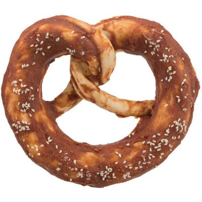 ZOOMALIN Denta Fun Duck Pretzels 15cm 140g