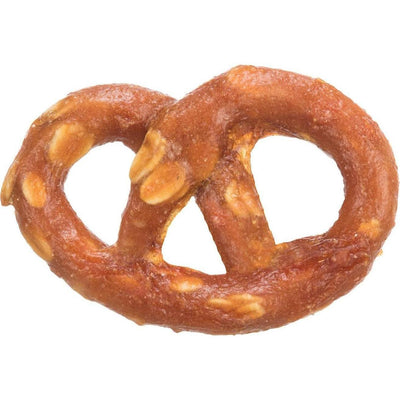 TRIXIE Mini Pretzel au Poulet en Vrac 6cm