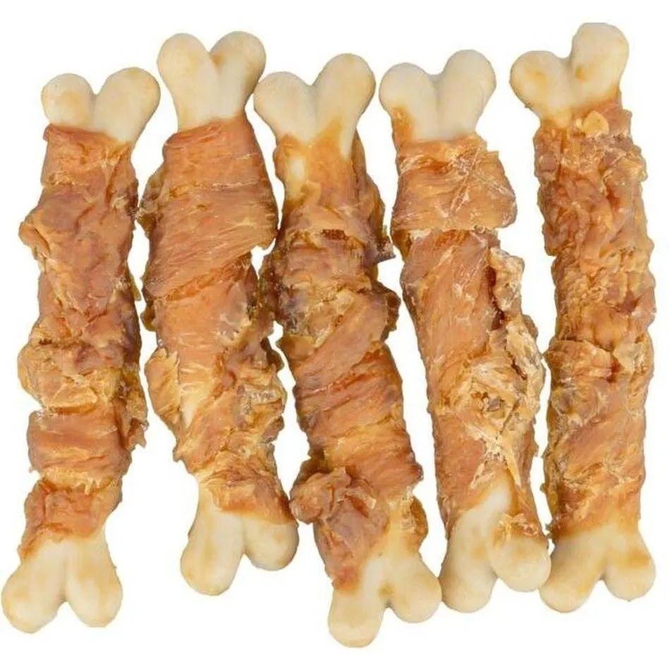 TRIXIE Chicky à la poitrine de poulet Friandises pour chien 100g