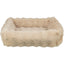 TRIXIE Couchage Elli 70x50cm Gris Foncé ou Sable