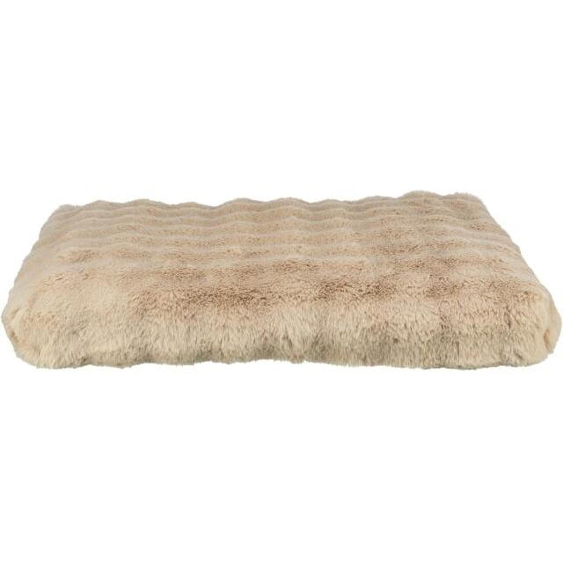 TRIXIE Couchage Elli 70x50cm Gris Foncé ou Sable