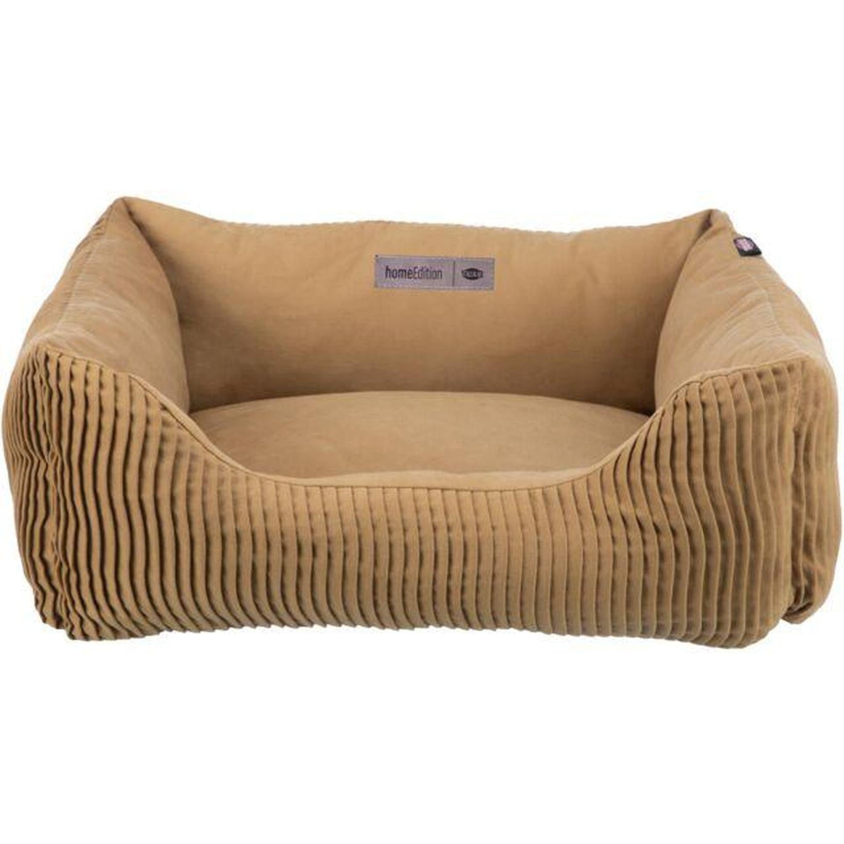 TRIXIE Couchage Marley 70x50cm Gris pour Chien