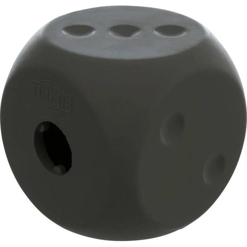 TRIXIE Cube friandises en caoutchouc naturel 5 cm Divers