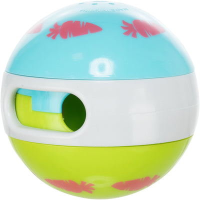 TRIXIE Snack Balle Lapin Ø6cm Plastique