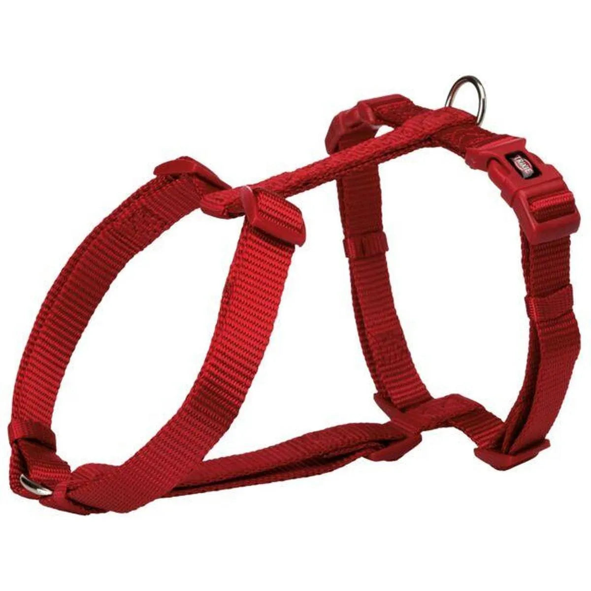 Harnais Premium H – Nylon Rembourré (Réglable)