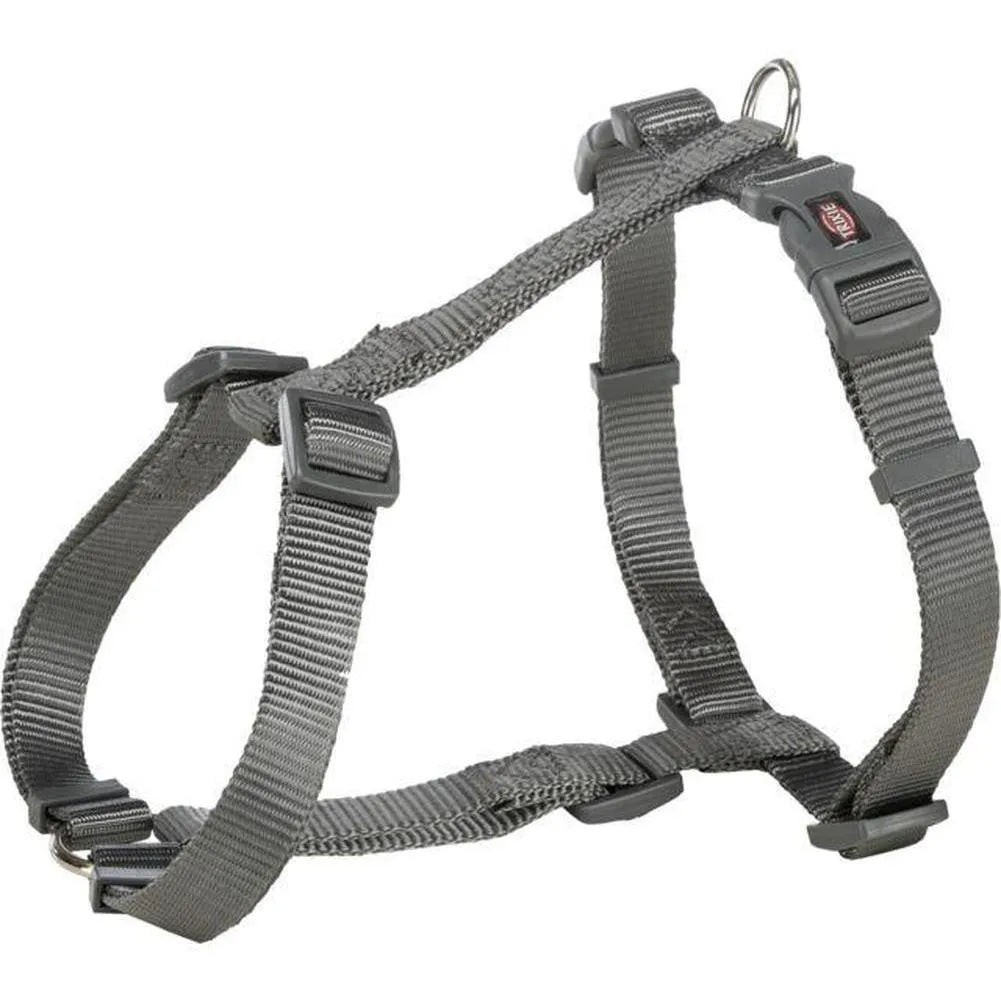 Harnais Premium H – Nylon Rembourré (Réglable)