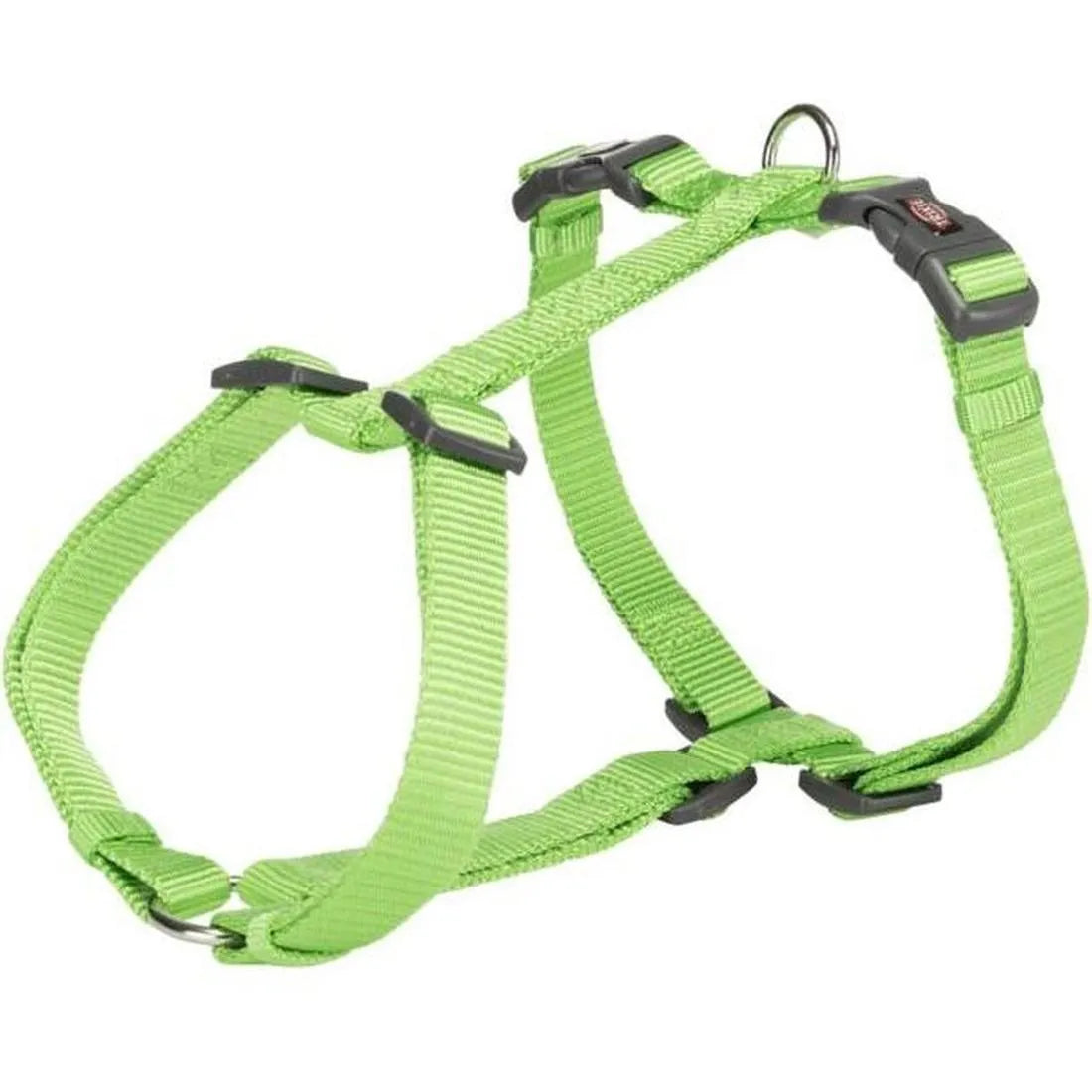 Harnais Premium H – Nylon Rembourré (Réglable)