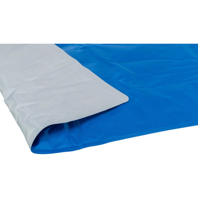 TRIXIE Tapis rafraîchissant pour chien et chat 50 × 40 cm Bleu