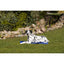 TRIXIE Tapis rafraîchissant pour chien et chat 90 × 50 cm Bleu