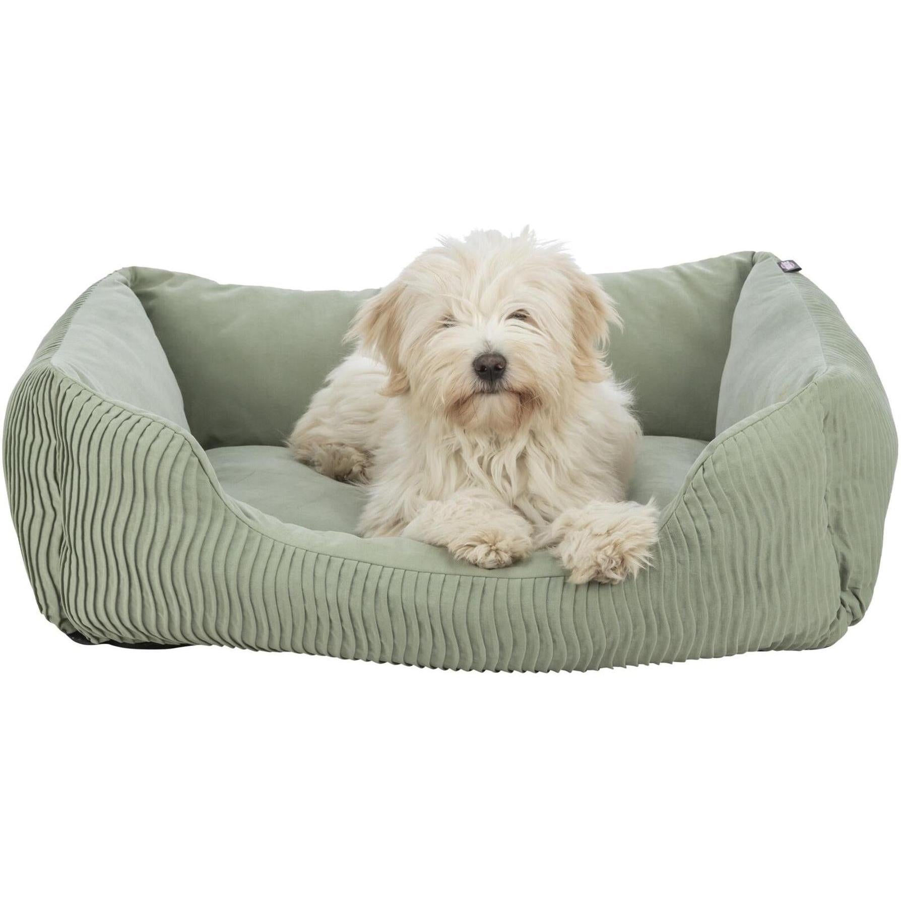 TRIXIE Couchage Marley 70x50cm Gris pour Chien