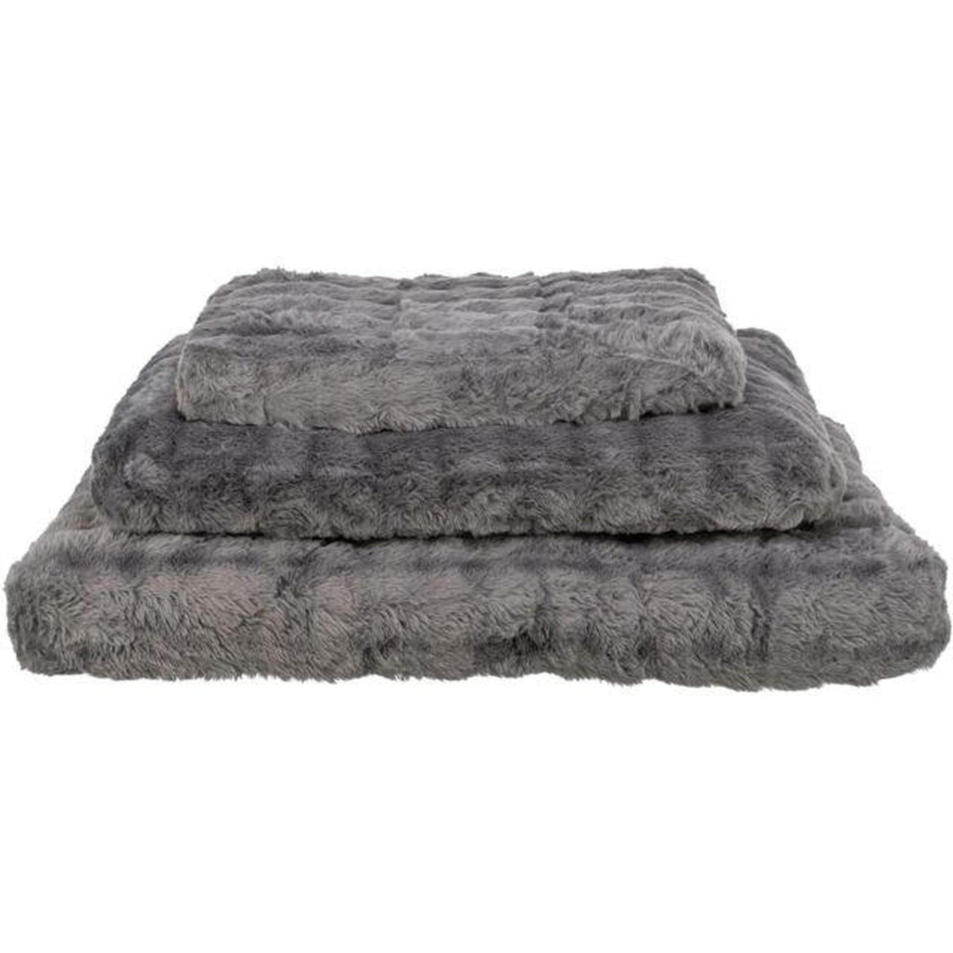 TRIXIE Couchage Elli 70x50cm Gris Foncé ou Sable