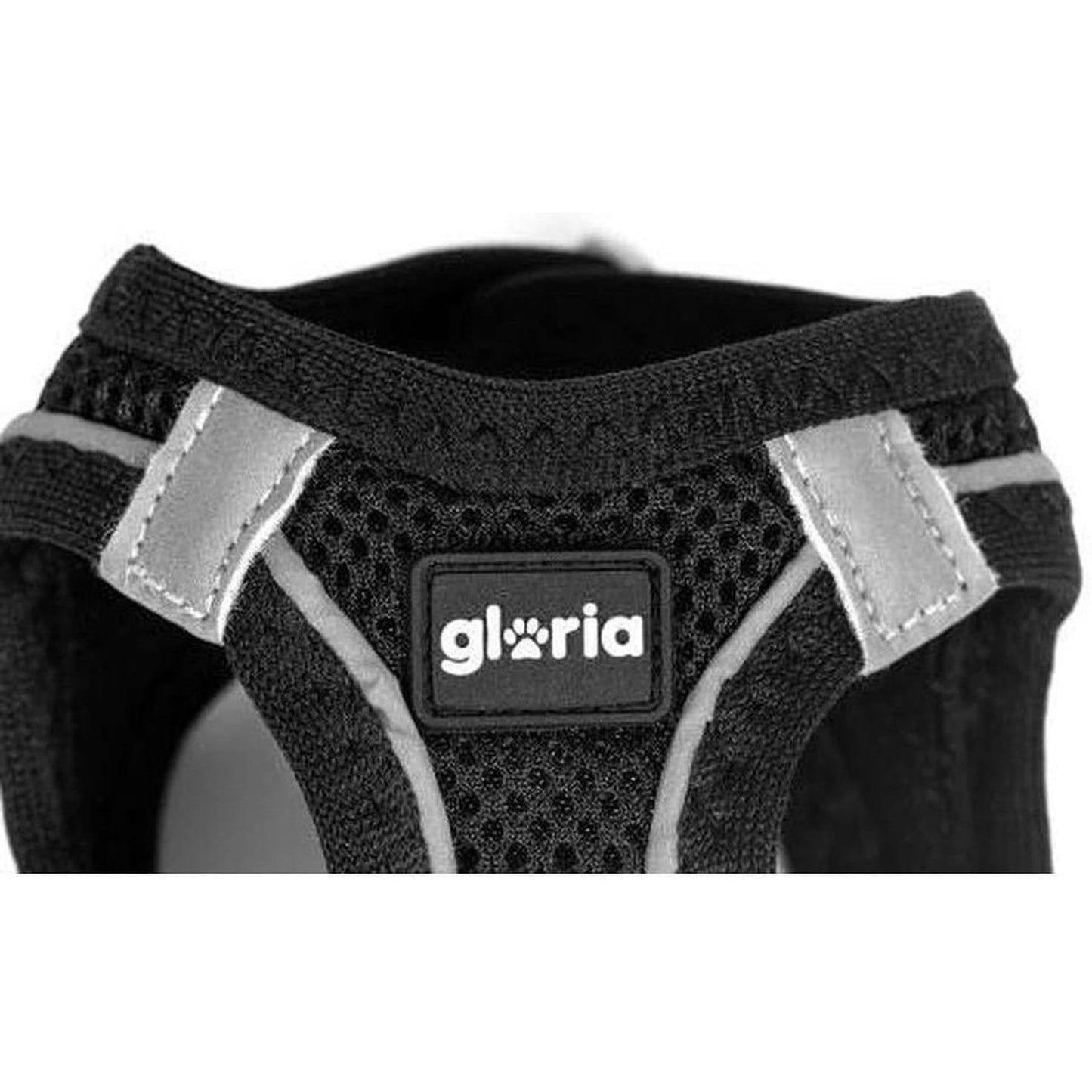 ZOOMALIN Harnais Air Mesh Trek Star Chien