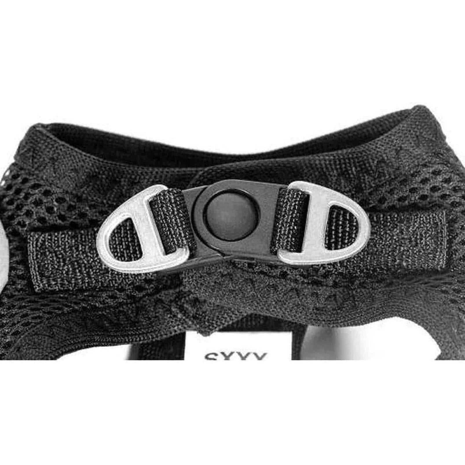 ZOOMALIN Harnais Air Mesh Trek Star Chien