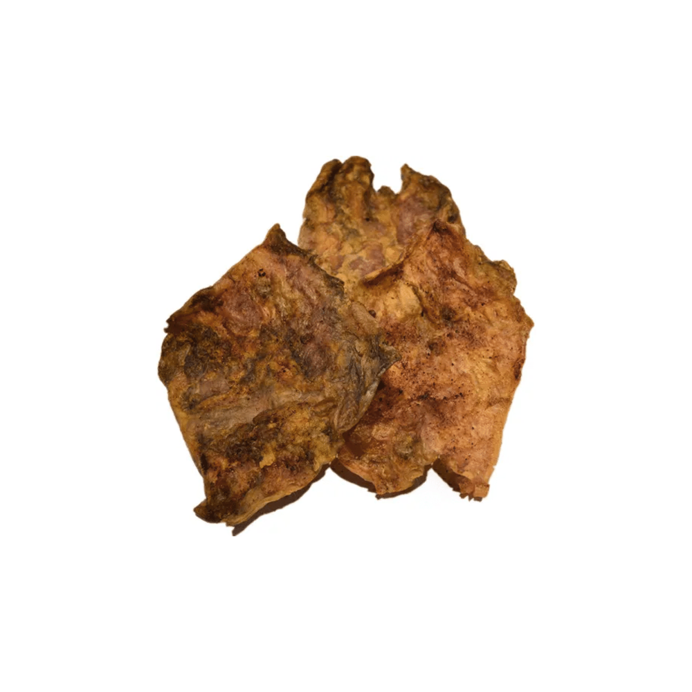 ZOOMALIN Plaque de Peau de Bœuf pour Chien Friandise Naturelle XXL