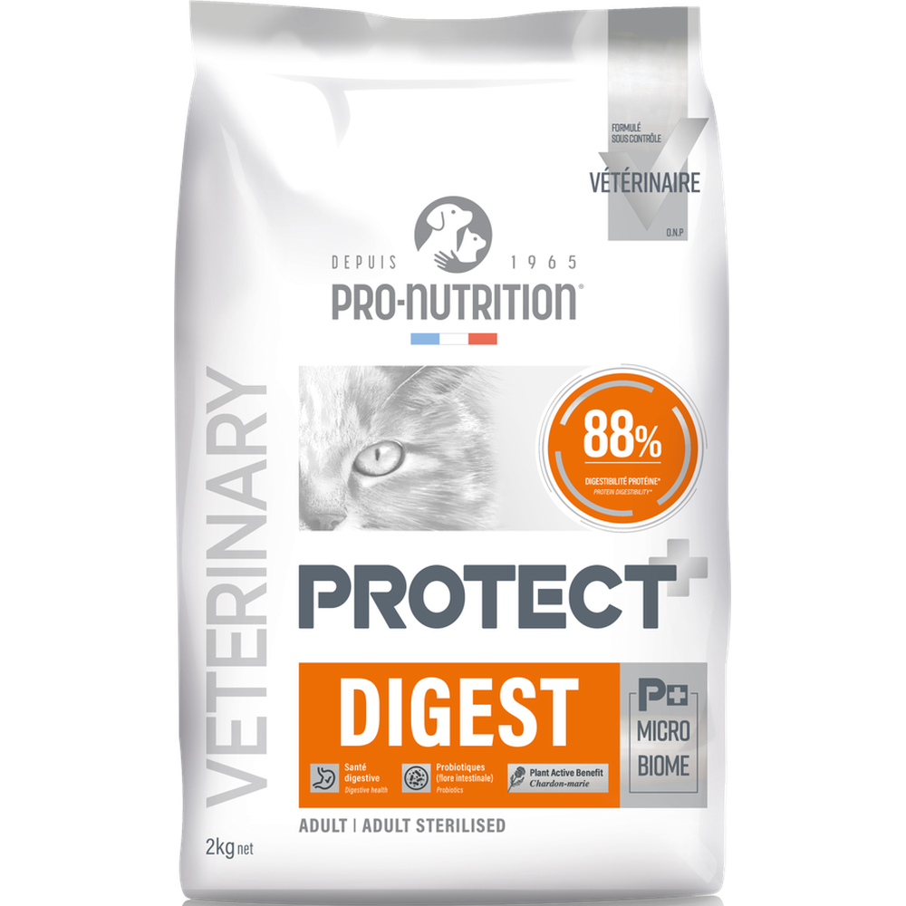 PROTECT PROTECT Chat Digest 2kg