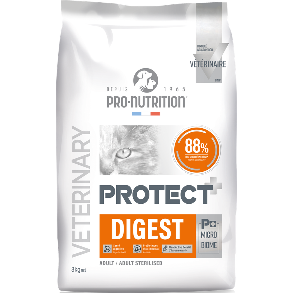 PROTECT Chat Digest 8kg