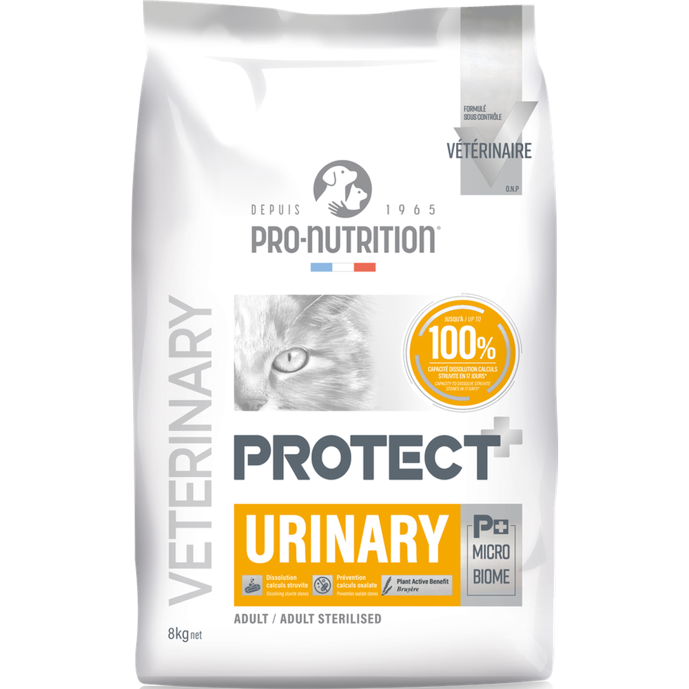 PROTECT Chat Urinary 8kg
