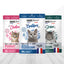 HAMIFORM Pack Repas Complet Urinary au Thon pour Chat Adulte 10x85g