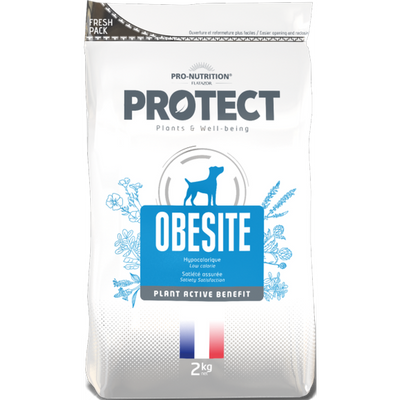 PROTECT Chien Obésité 2kg