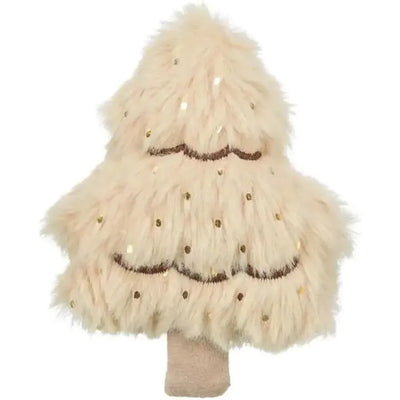 TRIXIE Xmas arbre de Noël en peluche 9.5cm