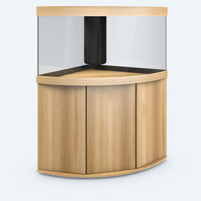 AQUA + MEUBLE TRIGON 350 CHENE CLAIR